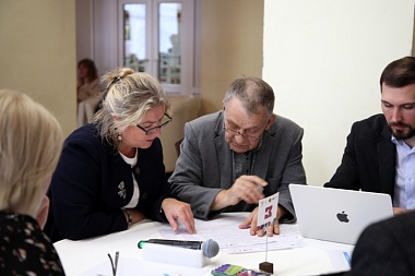 В Рязани прошла историческая конференция с гостями из других регионов