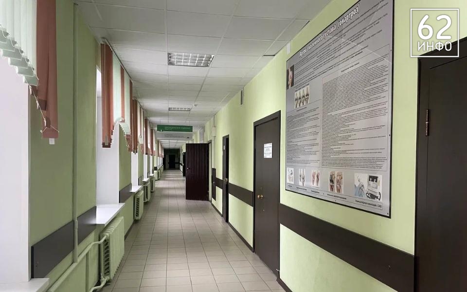 Проект детской поликлиники в Дашково-Песочне разработают в 2024 году - 62ИНФО