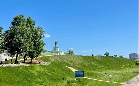 Назначена дата Дня города в Рязани