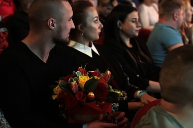 В Рязани выбрали победителей соревнований по бодибилдингу и фитнес-бикини