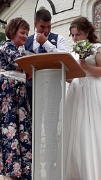 Рязанский ЗАГС представил фото свадеб лета-2023 - 62ИНФО Рязанский ЗАГС представил фото свадеб лета-2023