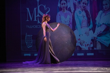 Фоторепортаж: В Рязани в РГРТУ выбрали «Мисс Радиовселенная-2023»