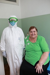 В Рязани спасли пожилую женщину с пневмонией и астмой - 62ИНФО В Рязани спасли пожилую женщину с пневмонией и астмой