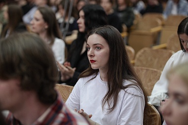 Рязань стала первой площадкой для открытия методической площадки «Движения Первых»