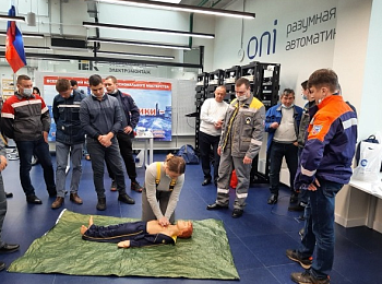 Энергетики Рязанской НПК получили награды на всероссийском конкурсе профмастерства