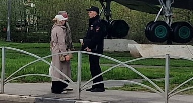 Рязанские полицейские массово останавливают жителей