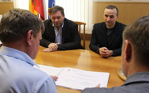 Кадры для инвесторов: компания «Зингер Тех» выстраивает  партнерство с РГРТУ