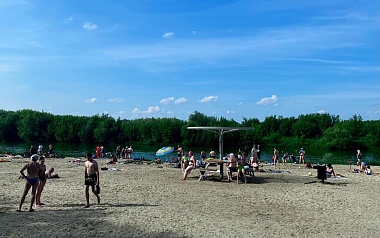 Где искупаться в Рязани: ТОП-5 городских пляжей - 62ИНФО Где искупаться в Рязани: ТОП-5 городских пляжей