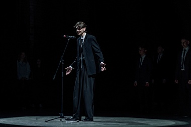 «Мистером РГУ» стал Евгений Викулов с факультета физической культуры и спорта