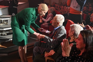 В Рязанской области дали старт Году защитника Отечества