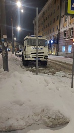 С улицы Почтовой в Рязани в отдел полиции доставили 13 человек 