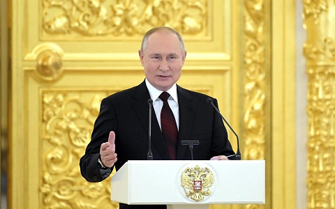 Путин ответит на вопросы россиян 19 декабря