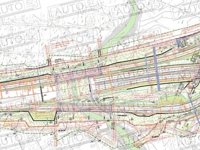 Рязанцам показали схему развязки Южного обхода Рязани у посёлка Храпово Рязанцам показали схему развязки Южного обхода Рязани у посёлка Храпово