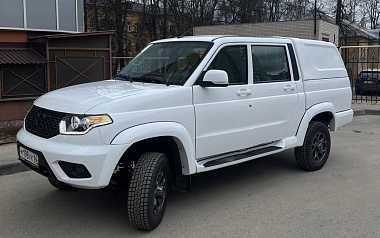 Рязанцы отправили крупную партию гумпомощи военным в зоне СВО