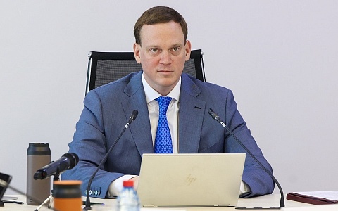 Павел Малков: по программе догазификации подключены 11 600 домов 