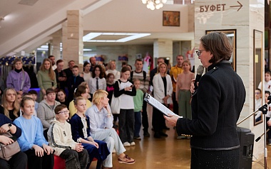 В Рязани открылась выставка «Портрет циркового героя»