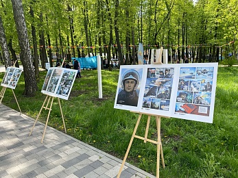 В Рязани День Победы отмечают в Кремлевском сквере и на площади Победы - 62ИНФО В Рязани День Победы отмечают в Кремлевском сквере и на площади Победы