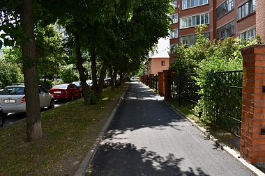 В Рязани отремонтировали 7 улиц с опережением сроков