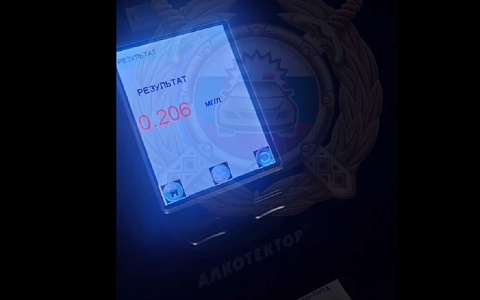 В Ряжске пьяный подросток попался за рулем «жигулей»