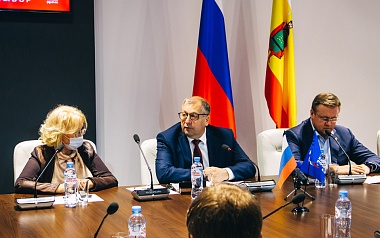 Для участия в праймериз от Рязанской области зарегистрировали 40 кандидатов