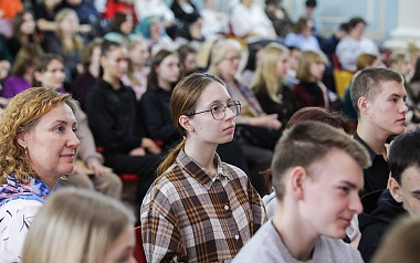 В РГУ имени С.А. Есенина прошел День открытых дверей