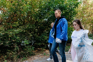 Рязанский губернатор Павел Малков рассказал об акции «Вода России» в Рязани - 62ИНФО Рязанский губернатор Павел Малков рассказал об акции «Вода России» в Рязани