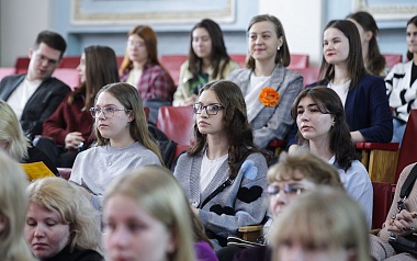 В РГУ имени С.А. Есенина прошел День открытых дверей