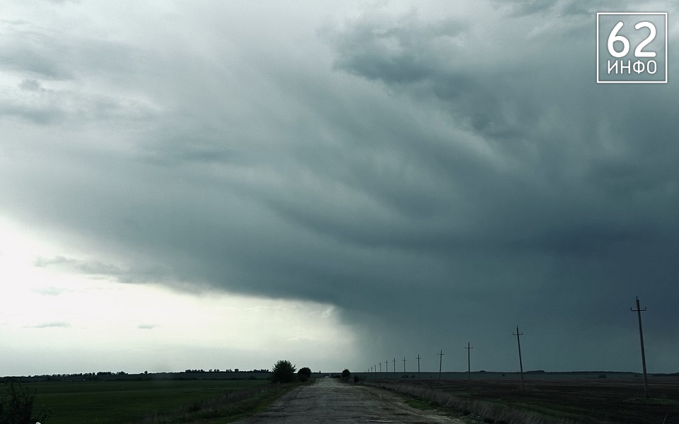 "Будет весело": волновой циклон готовит рязанцам погодный сюрприз - 62ИНФО