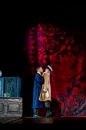 В Рязани показали курганский спектакль по «Капитанской дочке»