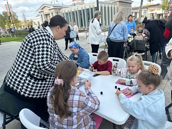 На Рязанской ВДНХ прошёл фестиваль «Горизонты возможностей»