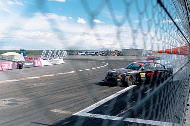 Рязанский этап чемпионата по дрифту «RDS Europe 2022» выиграл пилот из Петропавловска-Камчатского