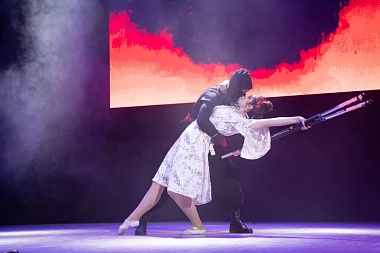  Опубликованы фото победителей "Мисс и мистер Студенчество-2023" в Рязани