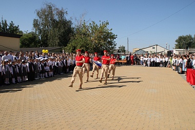 Как в Рязанской области встретили 2024 учебный год: фоторепортаж