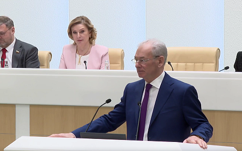 Рязанец Николай Булаев 4 марта переназначен членом ЦИК РФ