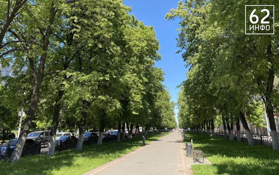 1 июля в Рязанской области похолодает до +23 градусов  - 62ИНФО 1 июля в Рязанской области похолодает до +23 градусов  - 62ИНФО