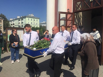 В Рязани 31 августа простились с журналистом Владимиром Бочковым - 62ИНФО В Рязани 31 августа простились с журналистом Владимиром Бочковым