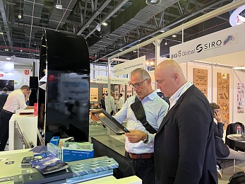 Рязанская делегация стала участницей выставки Big 5 Global 2024 в ОАЭ