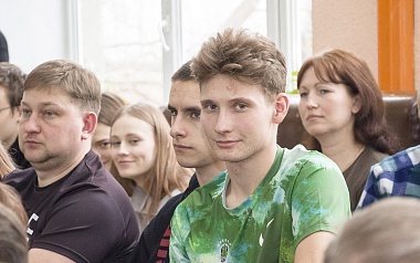 В РГУ прошёл День открытых дверей на факультете физической культуры и спорта