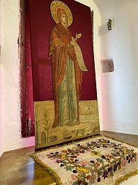 Каша с "крушками", железные вериги и интерьер кельи: новый музей Рязанского кремля расскажет о жизни монахов