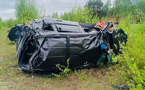 Водитель разбился насмерть в Шиловском районе