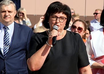 Как в Рязанской области встретили 2024 учебный год: фоторепортаж