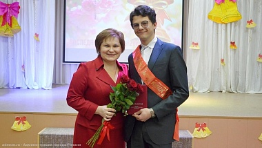 В Рязани для 2400 выпускников прозвучал «Последний звонок» 