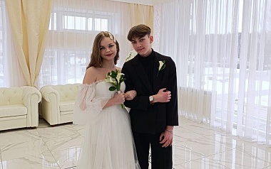 Самые нарядные женихи и невесты: ЗАГС показал фото рязанских свадеб февраля