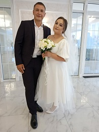 Рязанский ЗАГС опубликовал подборку молодожёнов первой половины июля 2022 года