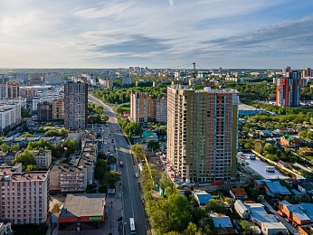 В Рязани «Зелёный сад» предлагает ипотеку под 2,99% 