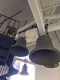 В Рязани продолжаются экскурсии на Соборную колокольню кремля