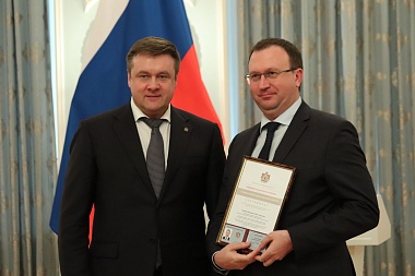 Любимов назвал победителей конкурса в региональный резерв управленческих кадров