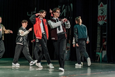 «Мистером РГУ» стал Евгений Викулов с факультета физической культуры и спорта