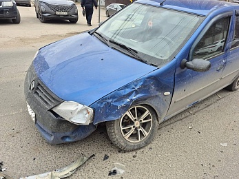 Два водителя пострадали в аварии на Касимовском шоссе