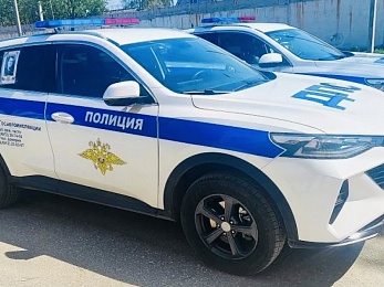 На улицы Рязани выехал «Бессмертный автополк»